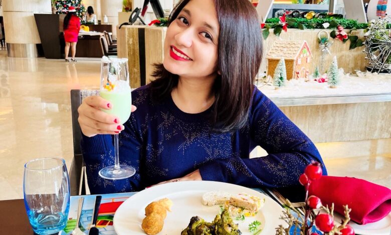 Journey so far as a chef turned Blogger – Sucheta Chatterjee