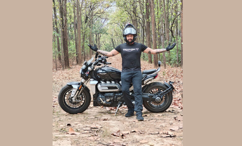 The Fast Lane Hero: Jasprit Singh’s Extraordinary Superbike Expedition